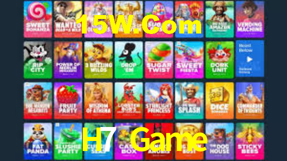 H7 Game App