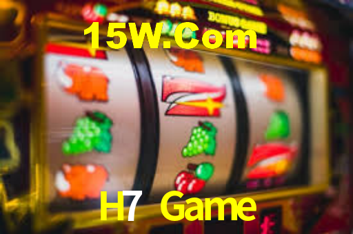 H7 Game,H7 Game App