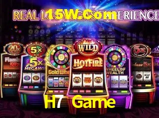 Gates of Olympus H7 Game