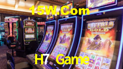 Sinta a adrenalina dos jogos de cassino com H7 Game