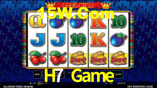 H7 Game App