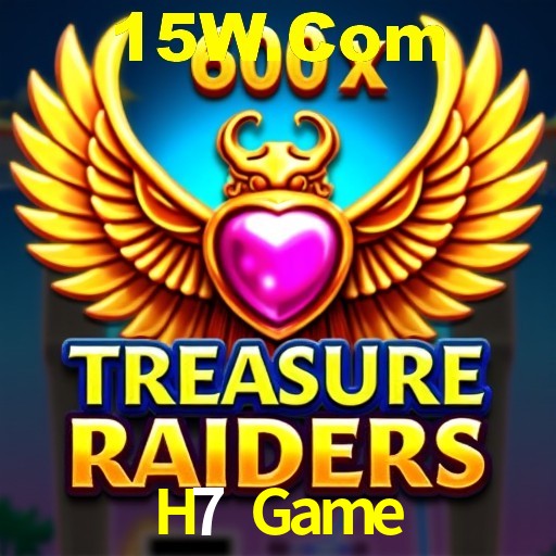 Desvendando o Mundo dos Jogos Virtuais na H7 Game