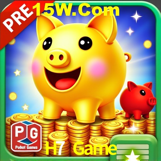APP oficial da H7 Game para mobile