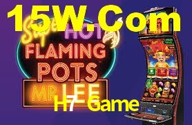 Welcome Bonus H7 Game