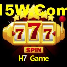 Tournaments H7 Game