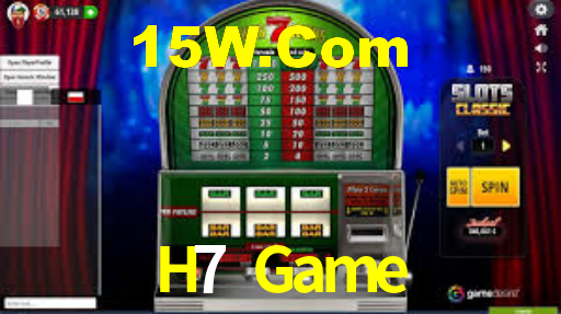 H7 Game App