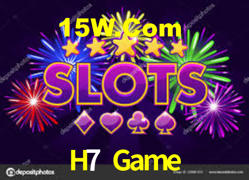 H7 Game: Seu Cassino Premiado com Pagamentos Rápidos