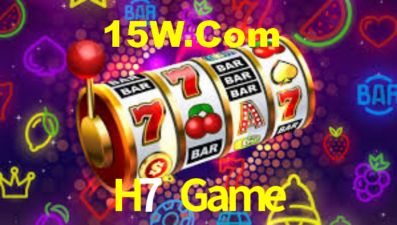 Instant EasyPaisa H7 Game