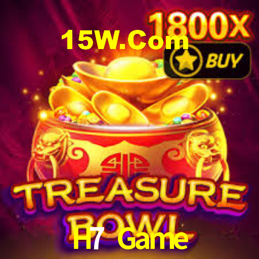 H7 Game,H7 Game App