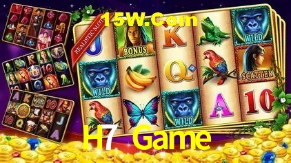 Flash Promotion H7 Game